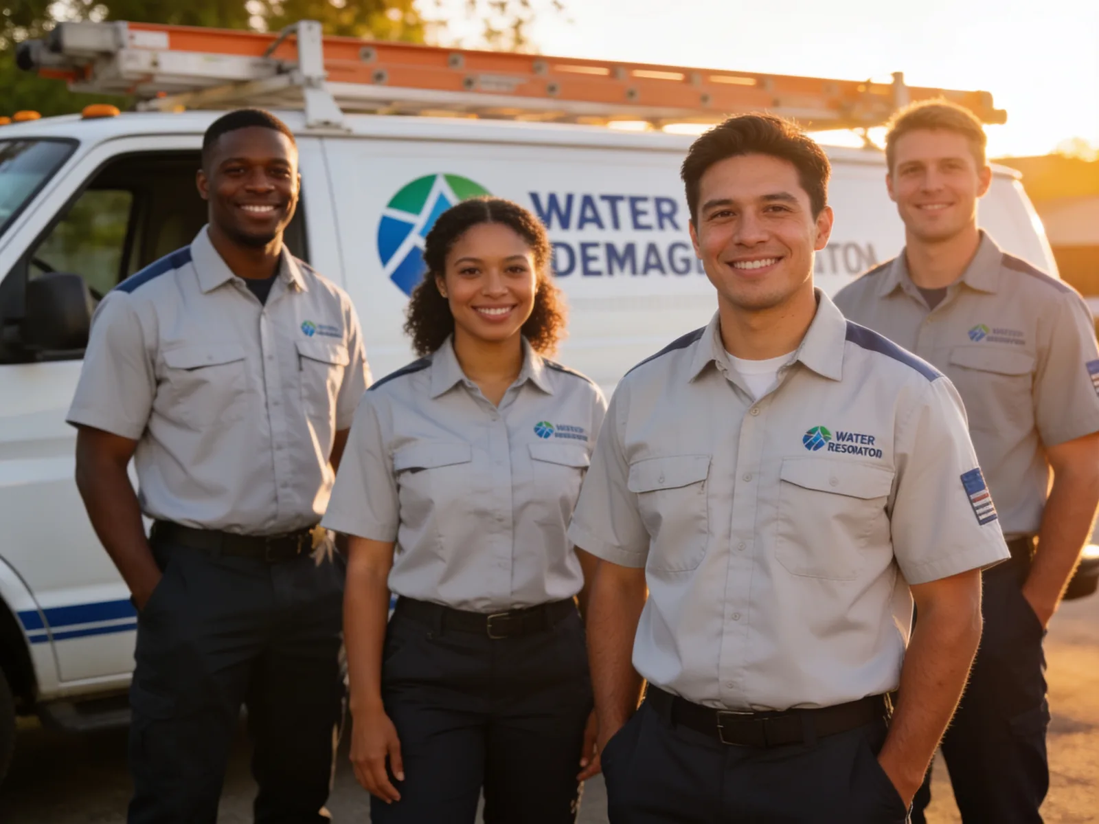 Water Damage Restoration company in Butler, WI